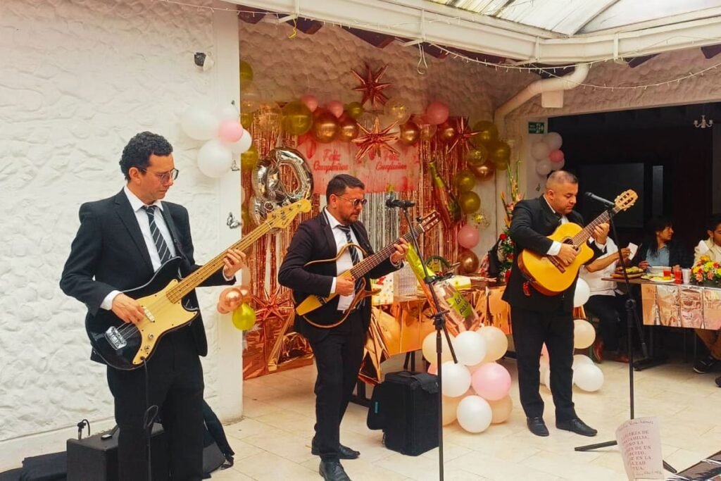 serenatas de trio en bogota
